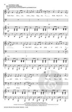 Songs From Stranger Things (Download) 