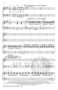 Songs From Stranger Things (Download) 