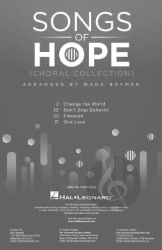 Songs of Hope 