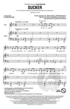 Sucker von Jonas Brothers (Download) 