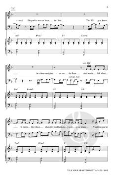 Tell Your Heart to Beat Again von Matthew West (Download) 