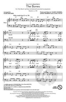 The Bones von Maren Morris (Download) 