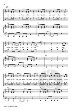 The Champion von Christopher Bridges (Download) 