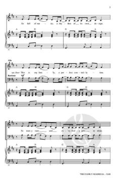 The Family Madrigal von Lin-Manuel Miranda (Download) 