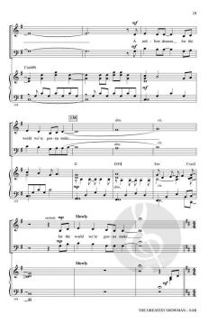 The Greatest Showman von Justin Paul 