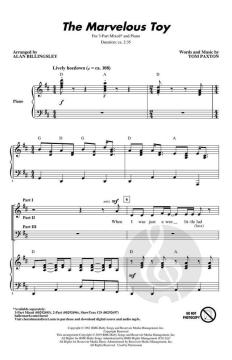 The Marvelous Toy von Peter, Paul & Mary (Download) 