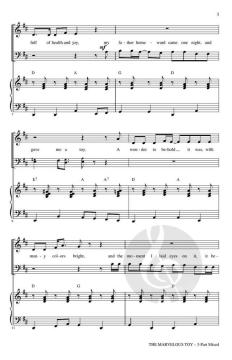 The Marvelous Toy von Peter, Paul & Mary (Download) 