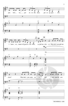 The Middle von Maren Morris 