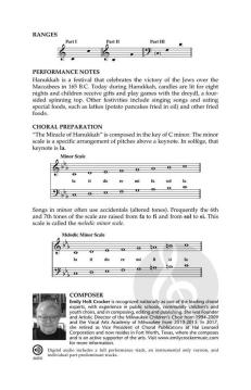 The Miracle of Hanukkah von Emily Crocker 