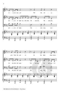 The Miracle of Hanukkah von Emily Crocker 