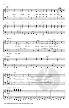 The Temptations 