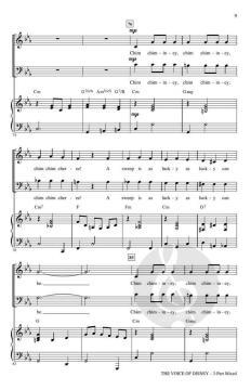 The Voice of Disney von Richard Morton Sherman (Download) 