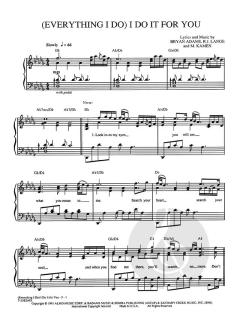 (Everything I Do) I Do It for You von Bryan Adams 