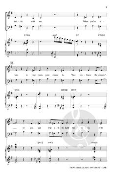 Trip a Little Light Fantastic von Marc Shaiman 