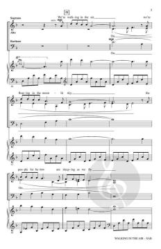Walking In The Air von Howard Blake (Download) 