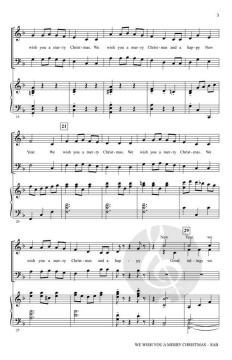 We Wish You a Merry Christmas (Download) 
