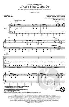 What a Man Gotta Do von Jonas Brothers (Download) 