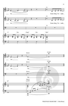 What Was I Made For? von Billie Eilish (Download) 