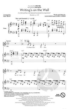Writing's on the Wall (Sam Smith) 