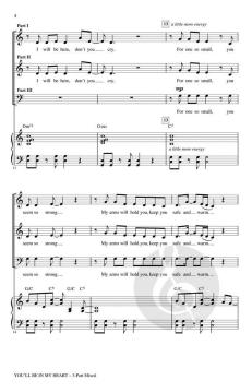 You'll Be in My Heart von Phil Collins 