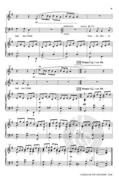 Carols of Joy and Hope (Download) 