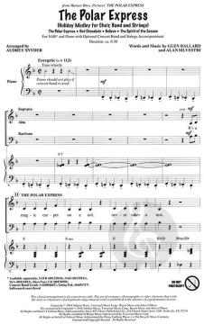 The Polar Express von Glen Ballard (Download) 