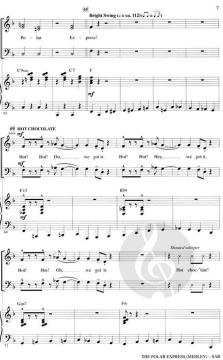 The Polar Express von Glen Ballard (Download) 