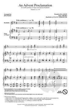 An Advent Proclamation (Download) 