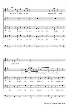 You've Got a Friend in Me (Randy Newman) 