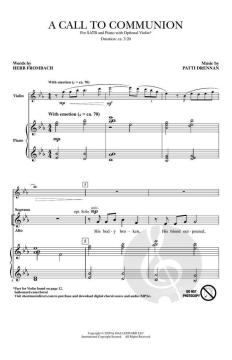 A Call to Communion von Patti Drennan (Download) 