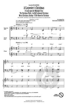 A Carpenter's Christmas von The Carpenters (Download) 