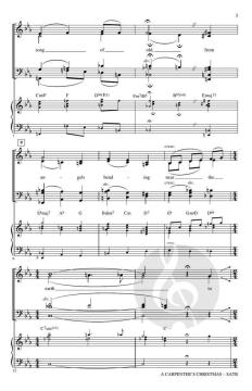 A Carpenter's Christmas von The Carpenters (Download) 