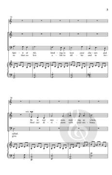 Be in Our Gathering von Sandra T. Ford 