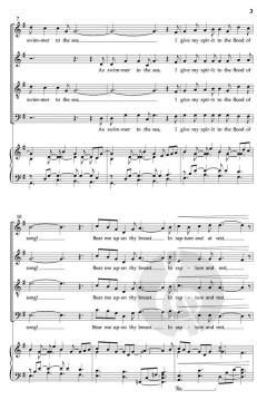 Music, I Yield to Thee von Richard Waters 