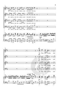 To Thee, Cherubin and Seraphim von Georg Friedrich Händel 