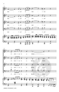 America, The Dream von Rollo Dilworth (Download) 