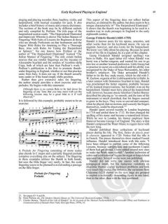 How Did They Play? How Did They Teach? - 2nd Edition 