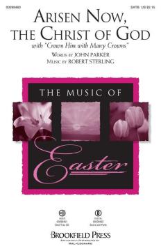 Arisen Now, the Christ of God von Robert Sterling (Download) 