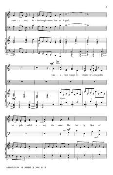 Arisen Now, the Christ of God von Robert Sterling (Download) 