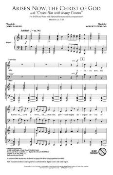 Arisen Now, the Christ of God von Robert Sterling (Download) 