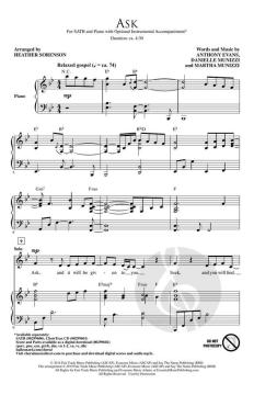 Ask von Anthony Evans (Download) 