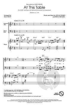 At This Table von Idina Menzel (Download) 