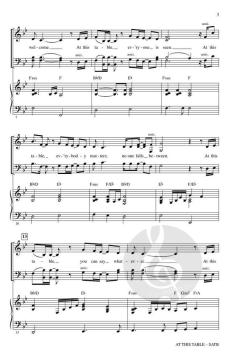 At This Table von Idina Menzel (Download) 