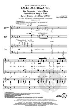Backstage Romance (Download) 