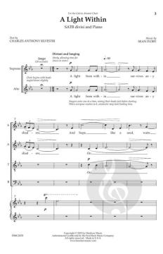 A Light Within von Sean Ivory 