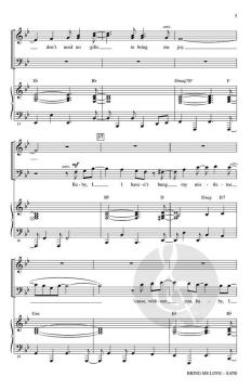 Bring Me Love von John Legend (Download) 