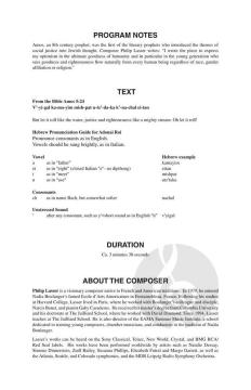 But Let Justice Roll von Philip Lasser (Download) 