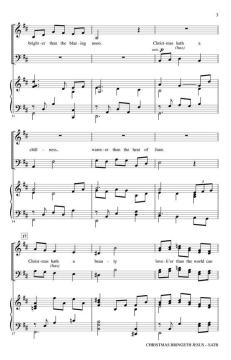 Christmas Bringeth Jesus von Brad Nix (Download) 