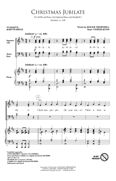 Christmas Jubilate (Download) 