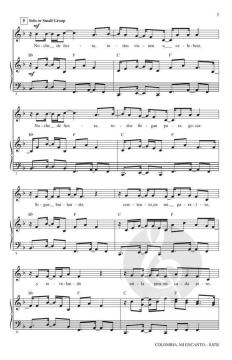 Colombia, Mi Encanto von Lin-Manuel Miranda (Download) 